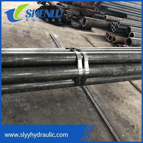 Seamless Cold Drawing Pipes