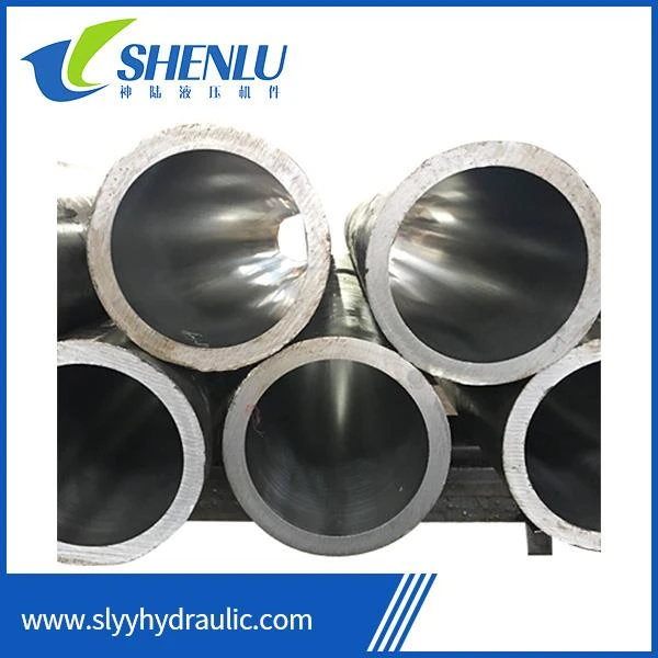 Skiving And Roller Burnishing Tubes
