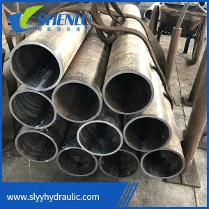 Kaltes präzises Stahlrohr